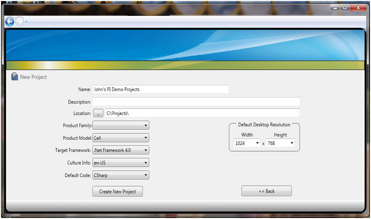 v10 > OSIsoft PI System and AF > image2022-5-3_1-12-41.png (New Project options) New Project options
