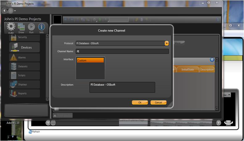 v10 > OSIsoft PI System and AF > image2022-5-3_1-13-47.png (Create new channel options) Create new channel options