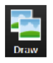 Draw environment button